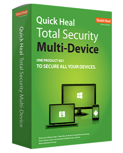 Quick heal Total Security Multi Device