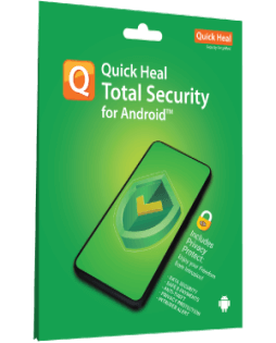 Quick Heal Total Security per Android